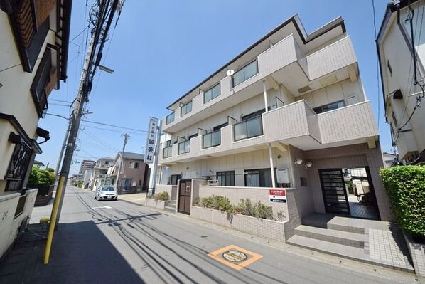 ブルーハイツKの物件内観写真